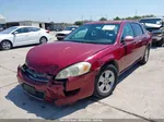 2006 Chevrolet Impala Lt Maroon vin: 2G1WT58K369111279