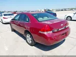 2006 Chevrolet Impala Lt Maroon vin: 2G1WT58K369111279