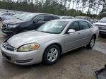 2006 Chevrolet Impala Lt Silver vin: 2G1WT58K369136005