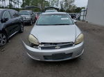 2006 Chevrolet Impala Lt Silver vin: 2G1WT58K369136005