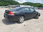 2006 Chevrolet Impala Lt Black vin: 2G1WT58K369145545