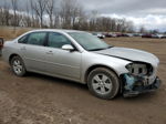 2006 Chevrolet Impala Lt Серебряный vin: 2G1WT58K369159686