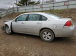 2006 Chevrolet Impala Lt Серебряный vin: 2G1WT58K369159686