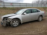 2006 Chevrolet Impala Lt Серебряный vin: 2G1WT58K369159686