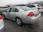 2006 Chevrolet Impala Lt Gray vin: 2G1WT58K369206330