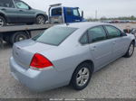 2006 Chevrolet Impala Lt Серебряный vin: 2G1WT58K369254409