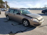 2006 Chevrolet Impala Lt Beige vin: 2G1WT58K369365641