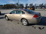 2006 Chevrolet Impala Lt Beige vin: 2G1WT58K369365641