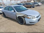 2006 Chevrolet Impala Lt Silver vin: 2G1WT58K369368166