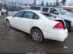 2006 Chevrolet Impala Lt White vin: 2G1WT58K469118032