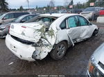 2006 Chevrolet Impala Lt White vin: 2G1WT58K469118032