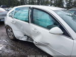 2006 Chevrolet Impala Lt White vin: 2G1WT58K469118032