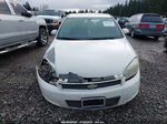 2006 Chevrolet Impala Lt White vin: 2G1WT58K469118032