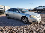 2006 Chevrolet Impala Lt Серебряный vin: 2G1WT58K469179333