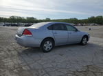 2006 Chevrolet Impala Lt Серебряный vin: 2G1WT58K469192616