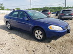 2006 Chevrolet Impala Lt Purple vin: 2G1WT58K469239319