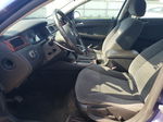 2006 Chevrolet Impala Lt Фиолетовый vin: 2G1WT58K469239319