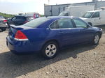 2006 Chevrolet Impala Lt Purple vin: 2G1WT58K469239319