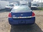 2006 Chevrolet Impala Lt Purple vin: 2G1WT58K469239319