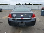 2006 Chevrolet Impala Lt Black vin: 2G1WT58K469239675