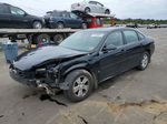 2006 Chevrolet Impala Lt Black vin: 2G1WT58K469239675