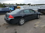 2006 Chevrolet Impala Lt Black vin: 2G1WT58K469239675