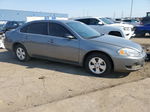 2006 Chevrolet Impala Lt Gray vin: 2G1WT58K469292439