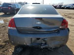 2006 Chevrolet Impala Lt Серый vin: 2G1WT58K469292439