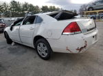 2006 Chevrolet Impala Lt White vin: 2G1WT58K469333359