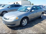 2006 Chevrolet Impala Lt Gray vin: 2G1WT58K469339081