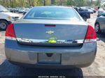 2006 Chevrolet Impala Lt Gray vin: 2G1WT58K469339081