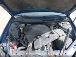 2006 Chevrolet Impala Lt Blue vin: 2G1WT58K469346970