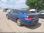 2006 Chevrolet Impala Lt Blue vin: 2G1WT58K469346970