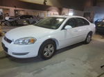 2006 Chevrolet Impala Lt Белый vin: 2G1WT58K469390676