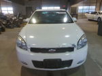 2006 Chevrolet Impala Lt White vin: 2G1WT58K469390676