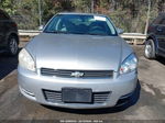 2006 Chevrolet Impala Lt Silver vin: 2G1WT58K569109484