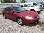 2006 Chevrolet Impala Lt Maroon vin: 2G1WT58K569264259