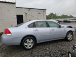 2006 Chevrolet Impala Lt Синий vin: 2G1WT58K569331961