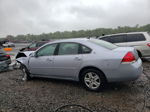 2006 Chevrolet Impala Lt Синий vin: 2G1WT58K569331961