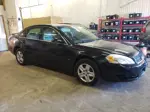 2006 Chevrolet Impala Lt Черный vin: 2G1WT58K569344547