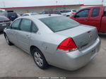 2006 Chevrolet Impala Lt Silver vin: 2G1WT58K569436371