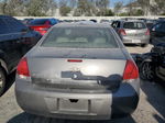 2006 Chevrolet Impala Lt Серый vin: 2G1WT58K669146480