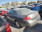 2006 Chevrolet Impala Lt Gray vin: 2G1WT58K669146480