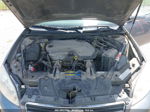 2006 Chevrolet Impala Lt Gray vin: 2G1WT58K669150822