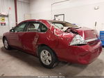 2006 Chevrolet Impala Lt Red vin: 2G1WT58K669252346