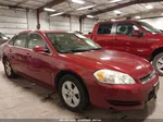 2006 Chevrolet Impala Lt Red vin: 2G1WT58K669252346