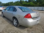 2006 Chevrolet Impala Lt Silver vin: 2G1WT58K669255506