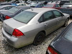 2006 Chevrolet Impala Lt Silver vin: 2G1WT58K669255506