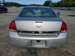 2006 Chevrolet Impala Lt Silver vin: 2G1WT58K669255506