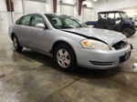 2006 Chevrolet Impala Lt Silver vin: 2G1WT58K669258549